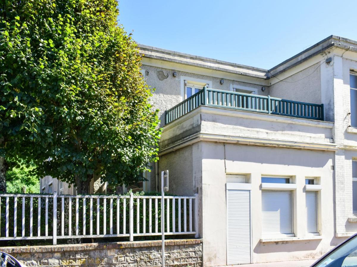 Apartment Les Roches By Interhome Trouville-sur-Mer Exterior photo
