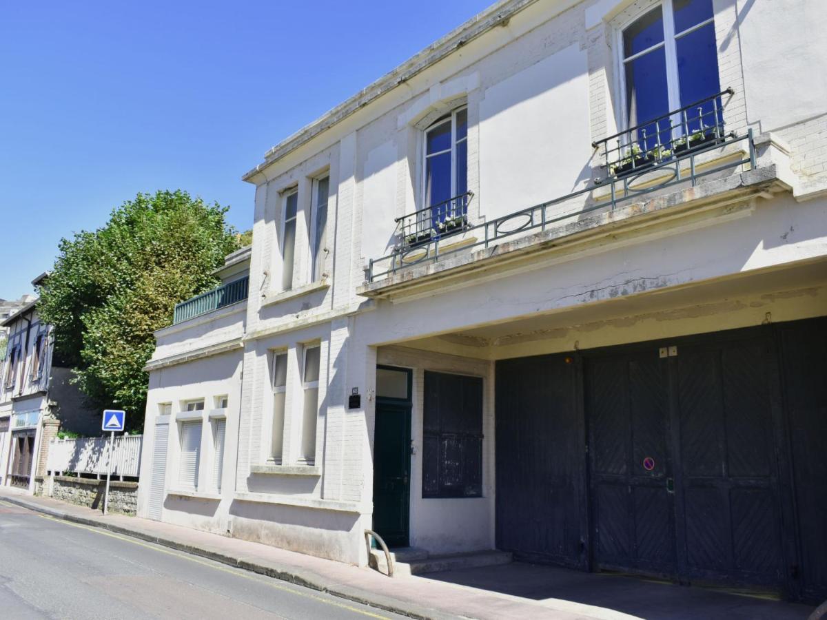 Apartment Les Roches By Interhome Trouville-sur-Mer Exterior photo